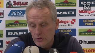 Christian Streich „Neuzugänge müssen sich reinbeißen“ [upl. by Kennedy93]