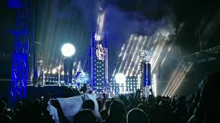 Rammstein  Ich Will  Live in Oslo Ullevål Stadion  2019 [upl. by Clary]