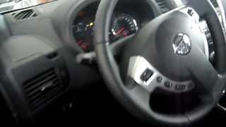 2012 Nissan X Trail Review Exterior and Interior [upl. by Goar]