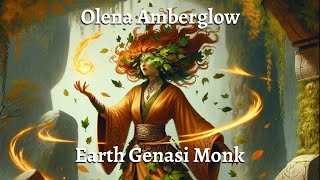 Olena Amberglow [upl. by Guthry]