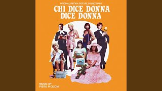 Chi dice donna dice donna Donne daffari  Tema Violino [upl. by Ellswerth453]