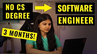 How I Became a Software Engineer Without a Computer Science Degree [upl. by Spatz]