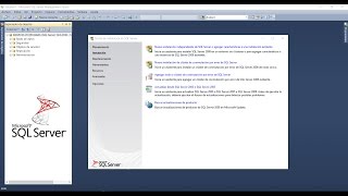 Crear nueva instancia en sql server Todas las Versiones  Explicado paso a paso [upl. by Litnahs]