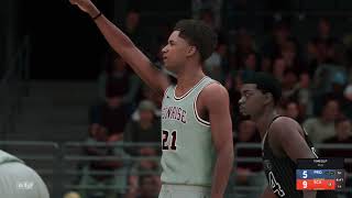 High School Hoops 2K22 Test Run  Prolific Prep vs Sunrise Christian [upl. by Nador49]