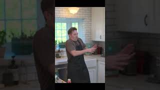 DadDinner with Beck Bennett Trailer cooking cookathomedad food dad comedy ryanhansen snl [upl. by Bernarr]