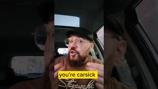 يعني ايه carsick airsick seasick 👋 [upl. by Ploch]