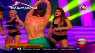 COMBATE Desafio Baile Parejas Sentenciadas 300913 [upl. by Tavis]