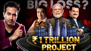 MODIS ₹1 TRILLION Project To Make INDIA a Developed Country  Investment or Election Propaganda [upl. by Htidra]