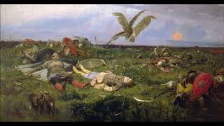 Dobrynya  Добрынюшка Slavic epic poemRussian epic poem [upl. by Maroney]