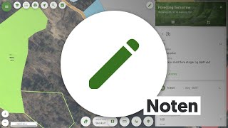Hvordan bruger du noten i Skovkortetdk  videoserie episode 1 [upl. by Acinorehs]