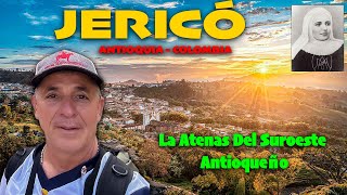 Jericó 😲 La Atenas del suroeste antioqueño [upl. by Adivad136]