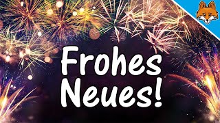 Frohes Neues Jahr 2024 für WhatsApp zum verschicken amp Teilen🔥Neujahrsgrüße🎉🎊 [upl. by Eledoya]