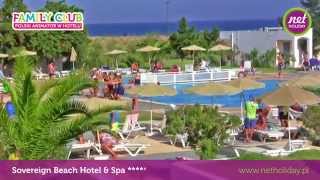 hotel Sovereign Beach Hotel amp Spa 45 GRECJA Kos [upl. by Fabrianna20]