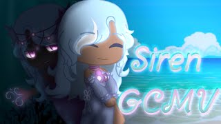 Siren  GCMV  Gacha Club Music Video [upl. by Kesia]