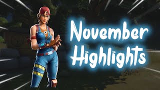 November Stream Highlight  l0c4 [upl. by Notsla]