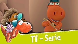 Der kleine Drache Kokosnuss – TV Serie – Folge Vater und Sohn – Kinderserie [upl. by Jariv]