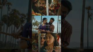 Kiliye malayalam song lyrical status  ARM  Tovino  Krithi Shetty kiliye malayalamsongs lyrics [upl. by Moureaux]