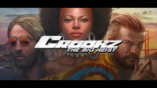 Crookz The Big Heist Trailer [upl. by Harty]