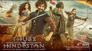 Thugs Of Hindostan Full HD Movie  Aamir Khan Amitabh Bachchan Katrina Kaif [upl. by Jaehne]