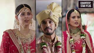 Pandya Store Shiva gains his memory back calls off wedding with Aarushi [upl. by Hplar]