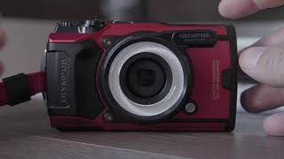 Olympus Tough TG6  Review en Español [upl. by Dorran694]