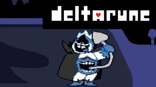 【 DELTARUNE 】 ラスボス キング戦 Pルート 【 UNDERTALE 】 [upl. by Sebastien]