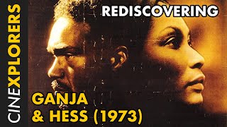 Rediscovering Ganja amp Hess 1973 [upl. by Niawat]