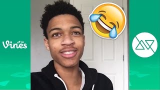 Try Not To Laugh Challenge Dope Island Best Vines Edition [upl. by Etnomaj]