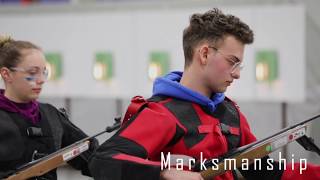 Cadet Marksmanship Promotional Video [upl. by Dualc]