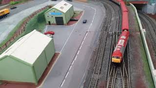 Ballasting the Terminus area [upl. by Volin]