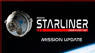 LIVE NASA Being Starliner Undock Briefing [upl. by Antoni319]