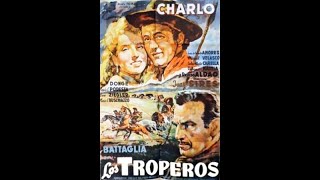 LOS TROPEROS 1953 Cine Argentino  Dirigida por Juan Sires [upl. by Senecal]