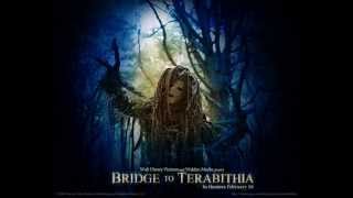 Bridge To Terabithia Soundtrack  Its All Gonewmv [upl. by Anilorak375]