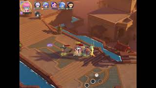 Ragnarok M PVP Scrim 6v6 Season21 KR  Thanatos 20240202 [upl. by Ahnavas565]