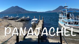 Panajachel  Atitlán  Lago  Sololá  Guatemala  Maravillas  Naturaleza [upl. by Muscolo]