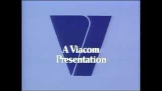 Viacom Enterprises quotVquot Videotaped 1980s HIGH QUALITY [upl. by Eugirne346]