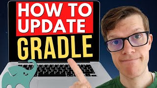 How to update Gradle [upl. by Llednahc]