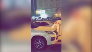 Saudi security forces rescue child and shoot dead suspect using her as ‘human shield’ in Jeddah [upl. by Uohk]