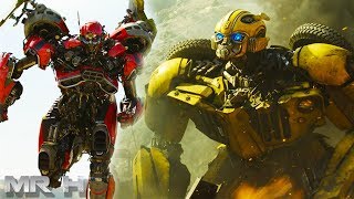 Transformers Are Going Back To The Michael Bay Style NO BUMBLEBEE SEQUEL [upl. by Ailec674]