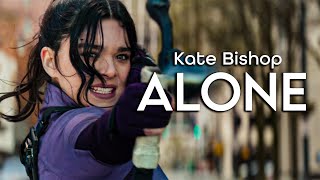 Hawkeye Kate Bishop  Alone [upl. by Peggy]