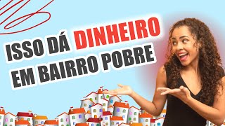 Que negócio abrir em bairro pobre e pequeno 9 Ideias de comércio [upl. by Sineray]