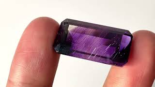 Goethite in Amethyst  a15 [upl. by Mills]