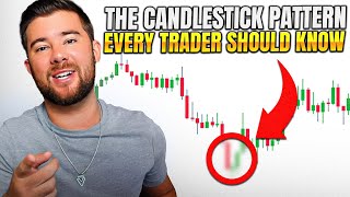 The Only Candlestick Pattern I Would Use If I Had To Start Over Trading Insanely Effective [upl. by Zumwalt]