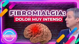 FIBROMIALGIA ¿Cómo es y cómo se vive con esta enfermedad El neuropsiquiatra Edilberto Peña explica [upl. by Hrutkay]