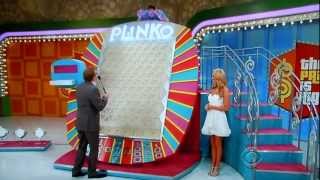 The Price is Right  Plinko  4132012 [upl. by Medwin722]