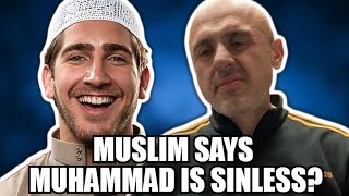 Muslim Says Muhammad Is SINLESS amp Then Gets SCHOOLED Debate  Sam Shamoun [upl. by Anialad141]