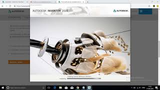 How to download and install autodesk Inventor 2018 student version  license for 3 years free [upl. by Previdi536]