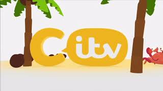 ITV2 CITV Block  Ident going into Mr Bean Animated  4th November 2023 [upl. by Lanor]