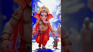 आया बप्पा मोरया 🙏🙏🌺🌺🌺🌺🌺🌺❤️❤️❤️❤️❤️❤️ shorts Bappa morya trending [upl. by Maressa]