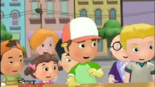 1 Handy Manny Intro [upl. by Esli]